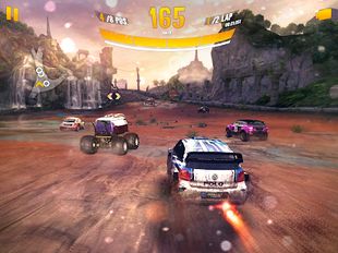 Download hack Asphalt Xtreme: Rally Racing for Android - MOD Money