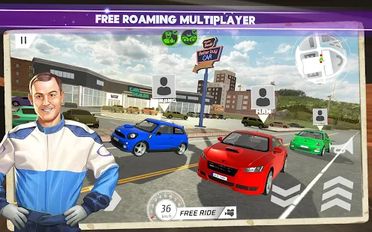 Download hack Car Driving Career for Android - MOD Money