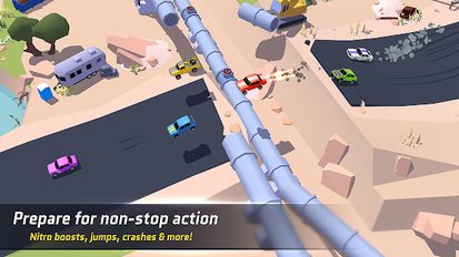 Download hacked SkidStorm—Multiplayer for Android - MOD Unlocked