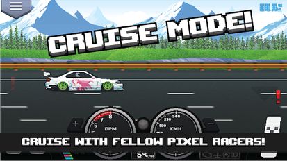 Download hacked Pixel Car Racer for Android - MOD Money