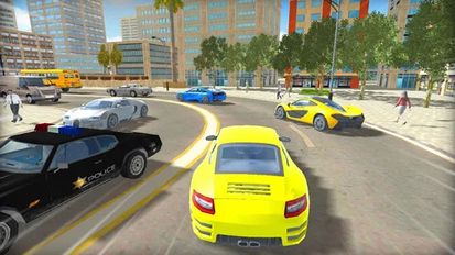 Download hack Real City Car Driver for Android - MOD Unlocked