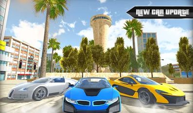 Download hack Real City Car Driver for Android - MOD Unlocked
