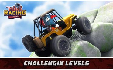 Download hacked Mini Racing Adventures for Android - MOD Unlocked