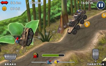 Download hacked Mini Racing Adventures for Android - MOD Unlocked