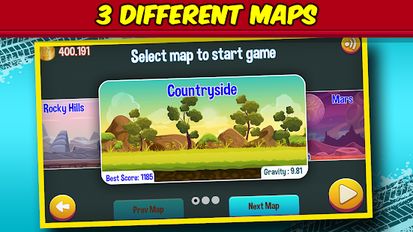 Download hacked Road Draw: Climb Your Own Hills for Android - MOD Unlocked