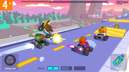 Download hacked LoL Kart for Android - MOD Money