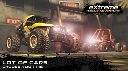 Download hack Extreme Racing Adventure for Android - MOD Unlimited money