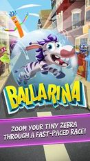 Download hacked Ballarina – A GAME SHAKERS App for Android - MOD Unlocked