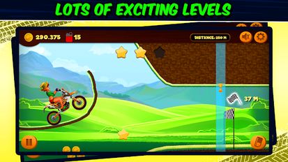 Download hack Road Draw 2: Moto Race for Android - MOD Unlimited money