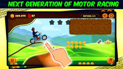 Download hack Road Draw 2: Moto Race for Android - MOD Unlimited money
