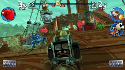 Download hacked Beach Buggy Racing 2 for Android - MOD Unlocked