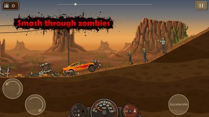 Download hack Earn to Die Lite for Android - MOD Money