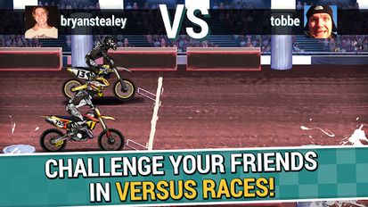 Download hack Mad Skills Motocross 2 for Android - MOD Money