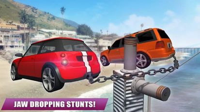 Download hack Chained Car Racing Games 3D for Android - MOD Money