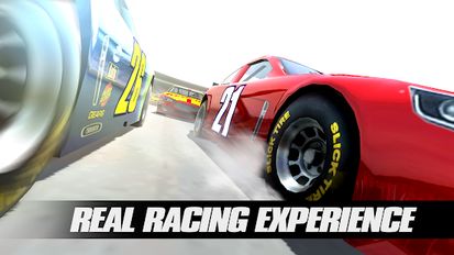 Download hack Stock Car Racing for Android - MOD Unlimited money