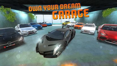 Download hack Extreme Car Driving Simulator 2019 for Android - MOD Unlimited money