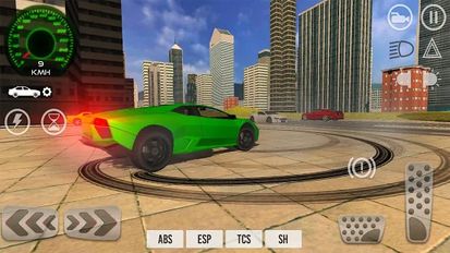 Download hacked Car Simulator 2018 for Android - MOD Unlimited money