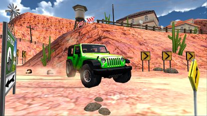 Download hack Extreme SUV Driving Simulator for Android - MOD Unlocked
