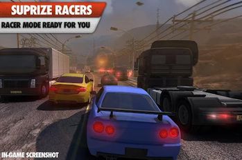Download hack Racing Horizon :Unlimited Race for Android - MOD Unlimited money