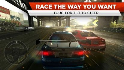 Download hack Need for Speed Most Wanted for Android - MOD Unlocked
