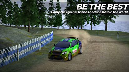 Download hacked Rush Rally 2 for Android - MOD Unlimited money