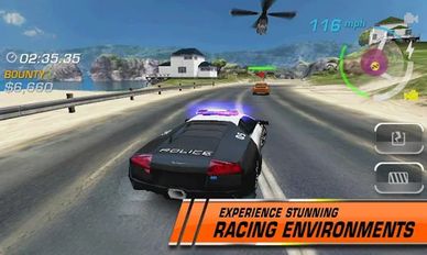 Download hack Need for Speed Hot Pursuit for Android - MOD Money