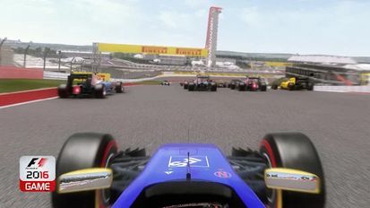 Download hacked F1 2016 for Android - MOD Unlocked