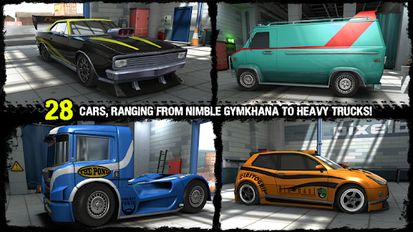 Download hacked Reckless Racing 3 for Android - MOD Unlimited money