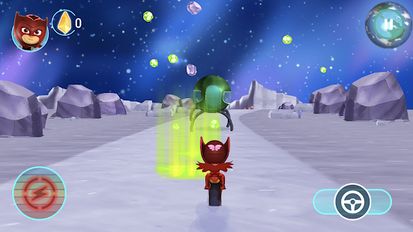 Download hacked PJ Masks: Racing Heroes for Android - MOD Unlimited money