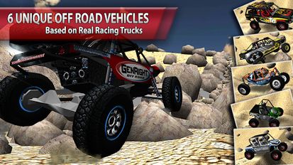 Download hacked ULTRA4 Offroad Racing for Android - MOD Unlimited money
