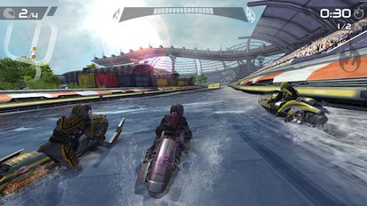 Download hack Riptide GP2 for Android - MOD Unlimited money