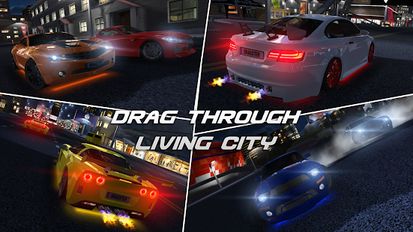 Download hacked Drag Racing 3D for Android - MOD Unlocked