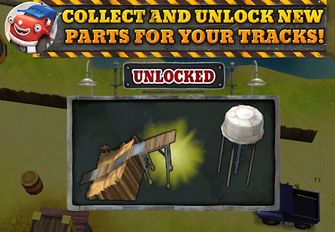 Download hacked Trucktown: Test Drive for Android - MOD Unlimited money