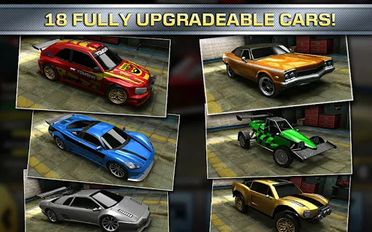 Download hack Reckless Racing 2 for Android - MOD Unlimited money