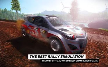 Download hack WRC The Official Game for Android - MOD Unlimited money