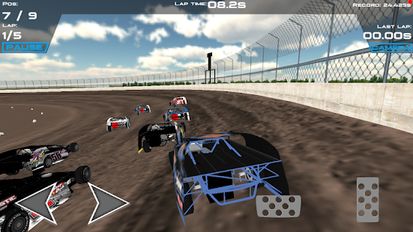 Download hack Dirt Trackin for Android - MOD Money