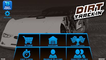 Download hack Dirt Trackin for Android - MOD Money