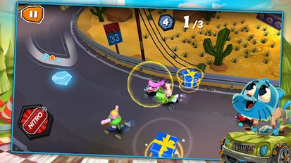 Download hacked Formula Cartoon All Stars for Android - MOD Unlocked
