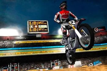 Download hack 2XL Supercross HD for Android - MOD Unlimited money
