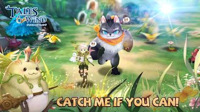 Download hacked Tales of Wind for Android - MOD Unlimited money