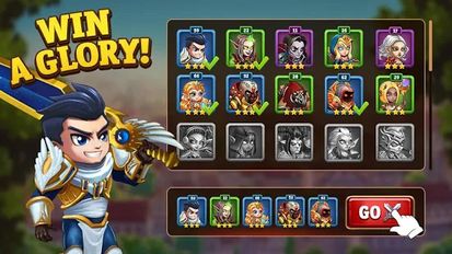 Download hacked Hero Wars for Android - MOD Unlocked