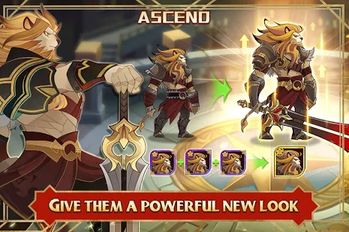 Download hacked AFK Arena for Android - MOD Money