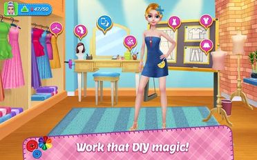 Download hack DIY Fashion Star for Android - MOD Unlimited money