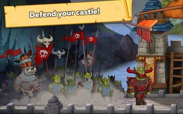 Download hack Hustle Castle: Fantasy Kingdom for Android - MOD Unlimited money