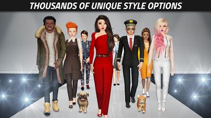 Download hacked Avakin Life for Android - MOD Unlimited money