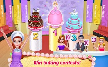 Download hacked My Bakery Empire for Android - MOD Money