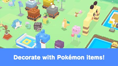Download hacked Pokémon Quest for Android - MOD Money