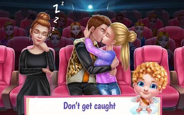 Download hack First Love Kiss for Android - MOD Unlocked