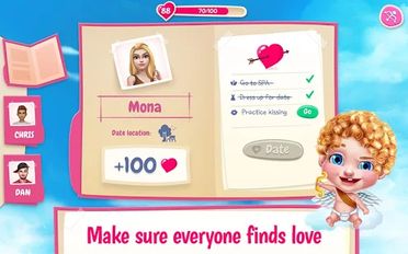 Download hack First Love Kiss for Android - MOD Unlocked