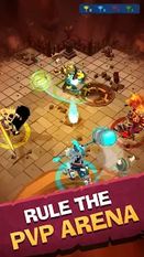 Download hack The Mighty Quest for Epic Loot for Android - MOD Unlimited money